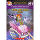 Ride For Your Life : Creepella Von Cacklefur 6 by ''Geronimo Stilton''